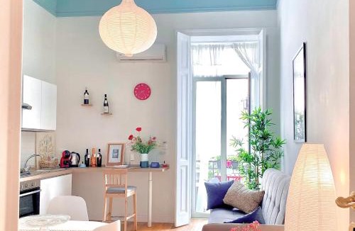 Naples City Centre Apartment | CARLO III Apartment - Napoli Centro - 3min aeroporto
