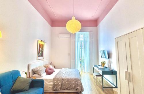 Naples City Centre Apartment | CARLO III Apartment - Napoli Centro - 3min aeroporto