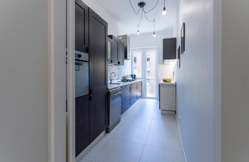 Universita Apartment | Carlotta Stylish Apartament Close Tiburtina Station