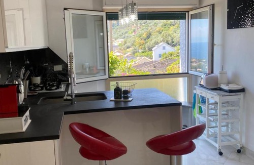 Nervi Apartment | Carpediem Dream House