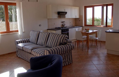 Parghelia House | Casa 1 Des Bains - Casa Margherita