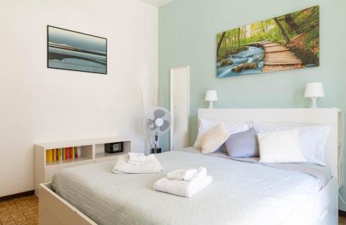 Ancona House | casa a colori