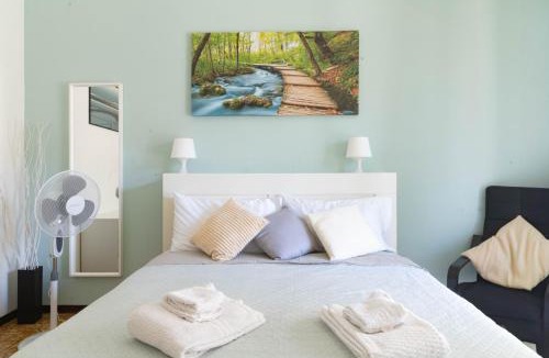 Ancona House | casa a colori