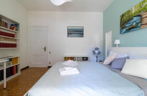 Ancona House | casa a colori