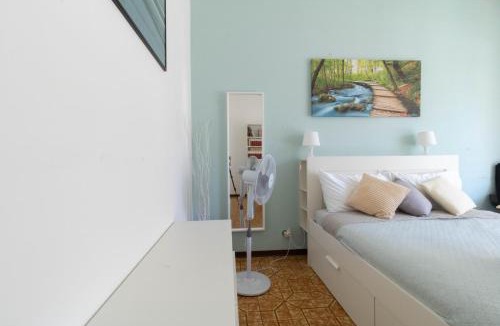 Ancona House | casa a colori