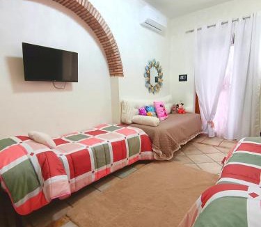 Viterbo Apartment | Casa Acquabianca
