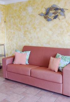 Marina Di Camerota Apartment | Casa Agnese