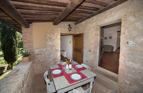 Simignano Apartment | Casa al Gianni - Il Fico