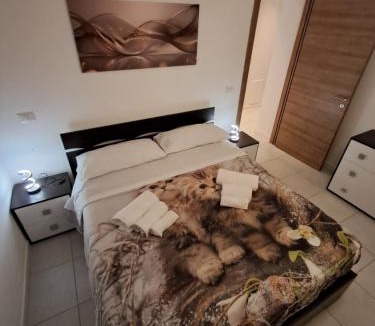 Pesaro Apartment | Casa Al Mare-apartment near the sea-free park