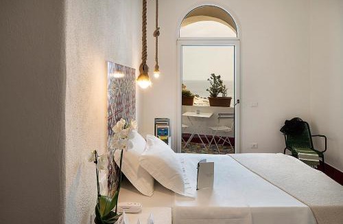 Sant'Angelo Hotel | Casa al Sole Boutique Hotel