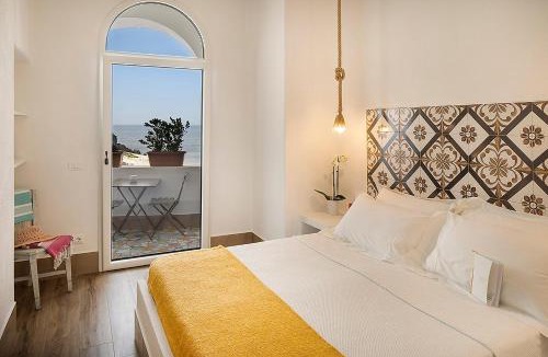 Sant'Angelo Hotel | Casa al Sole Boutique Hotel