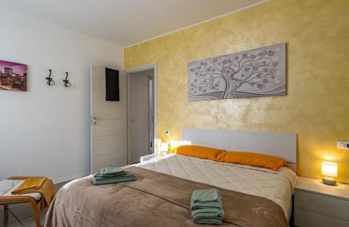 Rozzano Apartment | Casa ALBA - vicino ad Assago forum e Humanitas - 10 minuti da milano