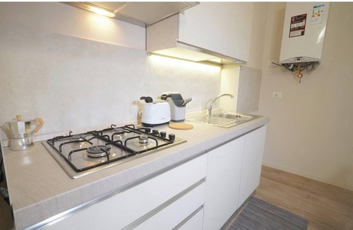 Genoa Apartment | Casa Ale GR
