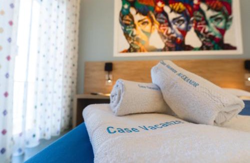 Pizzo Apartment | Casa Alexandr Tiffany