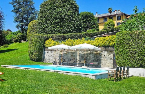 Cresseglio House | Casa Amabile with Pool by Lago Reisen