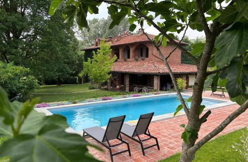 Agliano Terme Villa | Casa Ambrogina