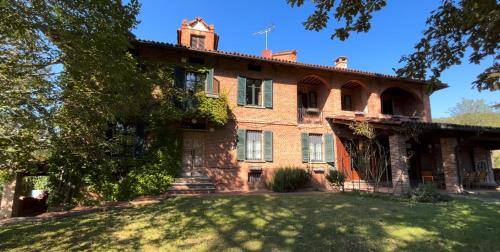 Agliano Terme Villa | Casa Ambrogina