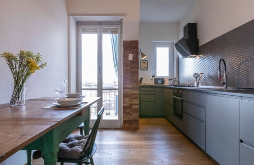 Borgo Dora Apartment | Casa Andreis by Wonderful Italy