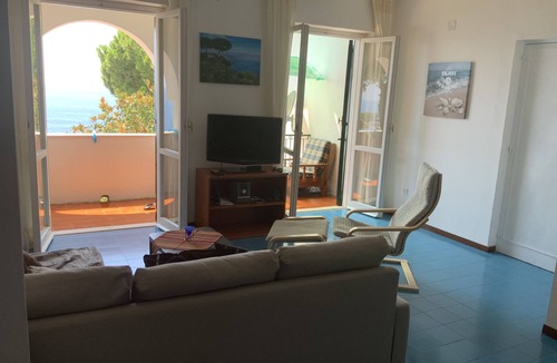 Scalea Apartment | Casa Anna al Mare - Baia Carpino Scalea