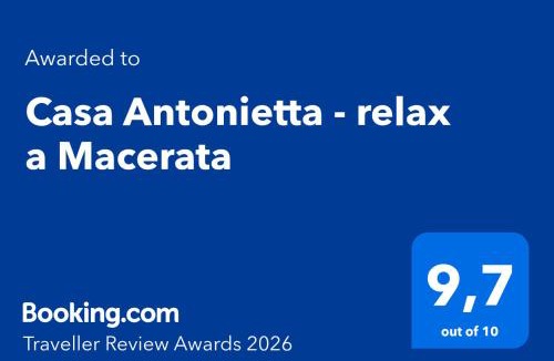 Macerata Apartment | Casa Antonietta - relax a Macerata