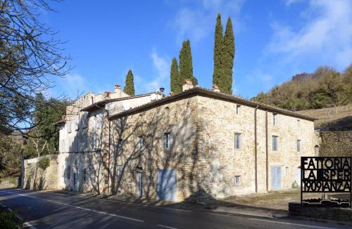 Scheggia Apartment | Casa Arancio - Fattoria la Speranza, Case Toscane