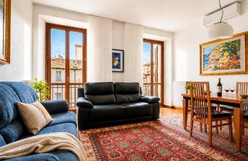 Centro Storico Apartment | Casa Ascenzi - Appartamento in Centro con Parcheggio