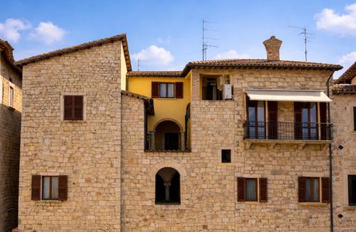 Centro Storico Apartment | Casa Ascenzi - Appartamento in Centro con Parcheggio