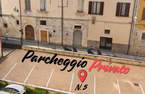 Centro Storico Apartment | Casa Ascenzi - Appartamento in Centro con Parcheggio