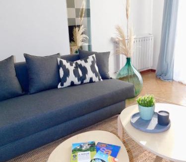 Marzocca Apartment | Casa Azzurra