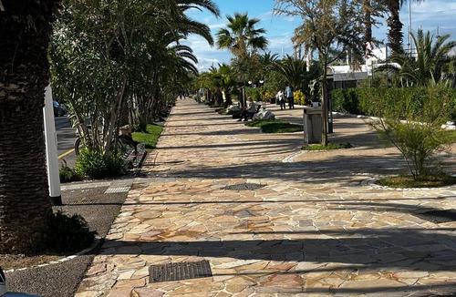 San Benedetto del Tronto House | Casa Brisol Riviera delle Palme – Cozy Apartment Steps from the Beach