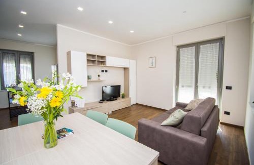 Borgonovo Apartment | Casa Baratta - La Quercia, Neive, moderno appartamento, terrazzo vista Langhe, park EV