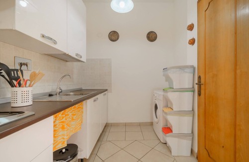 Porto Azzurro Apartment | Casa Barbarossa with outdoor space and parking a few steps from Barbarossa