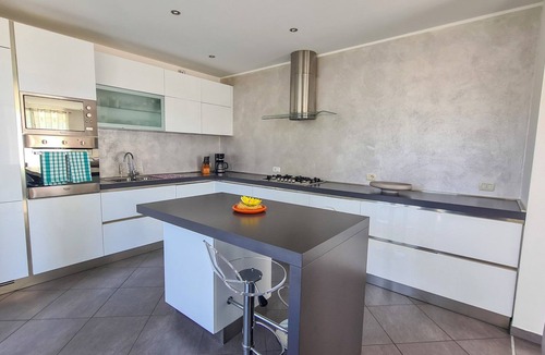 Maccagno Apartment | Casa Belfiore A