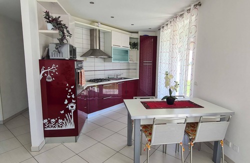 Maccagno Apartment | Casa Belfiore B
