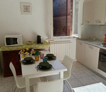 Citta della Pieve Apartment | Casa Bella Vista