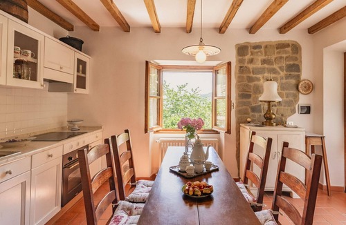 Ortignano Raggiolo House | Casa Bella Vista, Italy