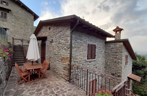 Ortignano Raggiolo House | Casa Bella Vista, Italy