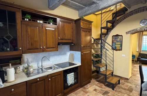 Roccastrada House | Casa Bella Vita- 2 bedroom 2 bath retreat
