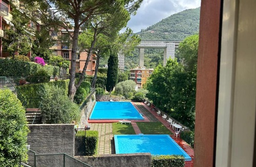 Rapallo Apartment | Casa BETTI DECK