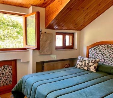 Pescocostanzo Apartment | Casa Bianca