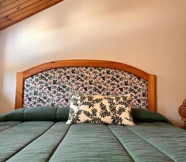 Pescocostanzo Apartment | Casa Bianca
