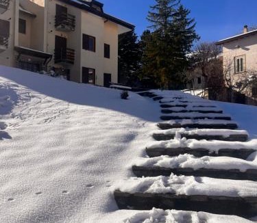 Pescocostanzo Apartment | Casa Bianca