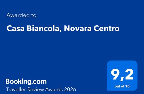 Novara Apartment | Casa Biancola, Novara Centro