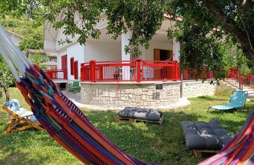 Cortino House | Casa BnB Pappappero Monti della Laga
