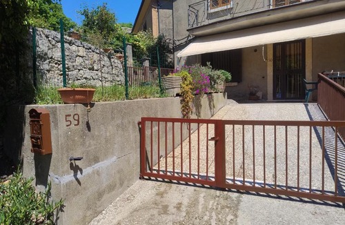 Baschi House | Casa Bonaccorsi