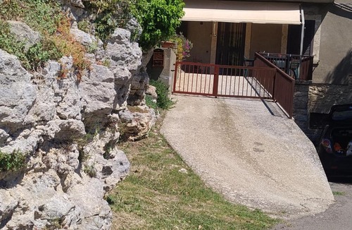 Baschi House | Casa Bonaccorsi