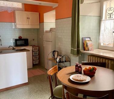 Montasola Apartment | Casa Borgo