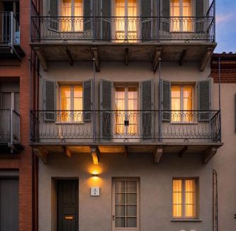 Langhe and Roero Apartment | Casa Botanica - Boutique Apartment nel centro di Alba