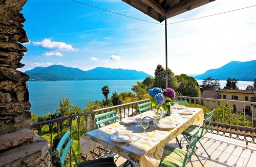 Cannobio Apartment | Casa Bougainville by Lago Reisen