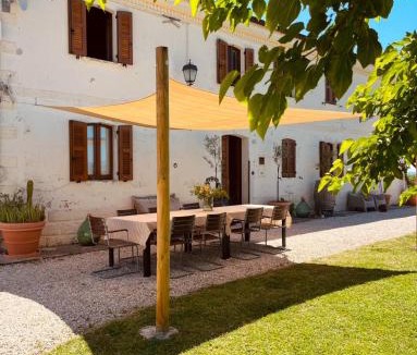 Castelleone di Suasa Apartment | Casa Bozzo, appartement 'Mima'